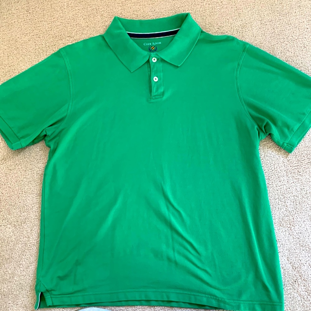Club Room Polo